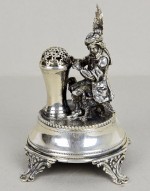 PRATA, ANTIGUIDADES E NUMISMÁTICA