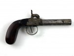 Pistola europeia de bolso        