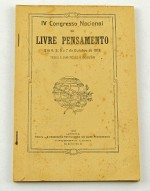 IV Congresso Nacional do Livre Pensamento (1918)       